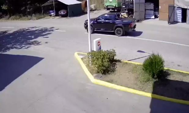 Βίντεο ντοκουμέντο με την 48χρονη να οδηγεί προς τη λίμνη