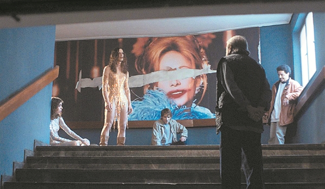 Τα φαντάσματα του Broadway