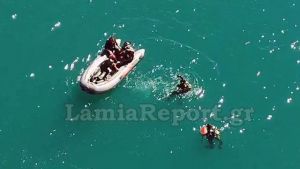 Ευρυτανία: Δραματική επιχείρηση αναζήτησης της 48χρονης