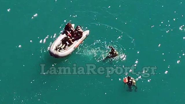 Ευρυτανία: Δραματική επιχείρηση αναζήτησης της 48χρονης