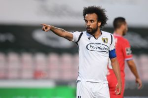 Ξανά στο κάδρο ο Φάμπιο Μαρτίνς