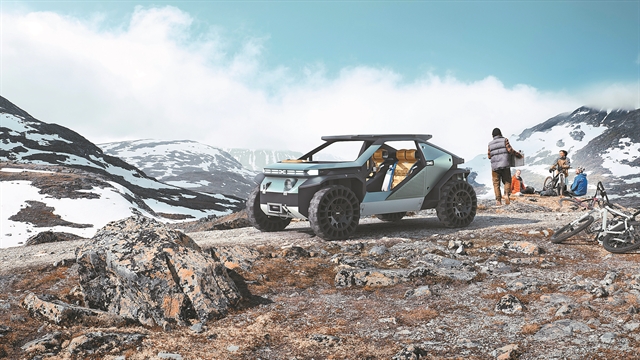 Το αδιάβροχο αγρίμι