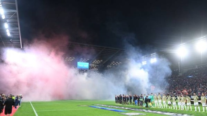 Δέκα συλλήψεις οπαδών της Φενέρμπαχτσε στον αγώνα με τη Ρεν