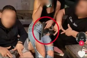 Πολυτεχνειούπολη: Με το όπλο στο χέρι φωτογραφιζόταν η δόκιμη αστυνομικός – Πώς βοηθούσε το κύκλωμα