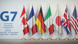 G7: Καταδικάζει την προσάρτηση εδαφών της Ουκρανίας στη Ρωσία
