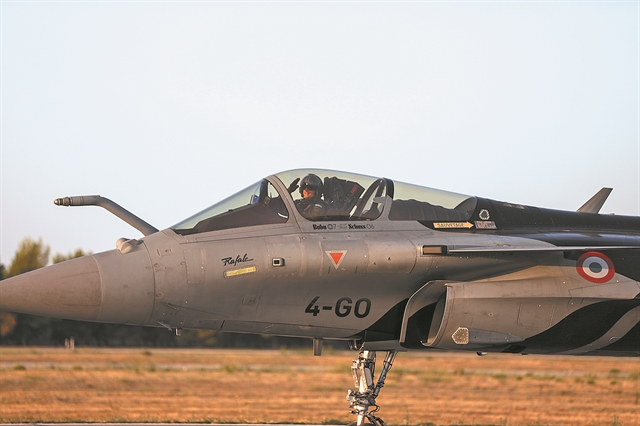 Τανάγρα – Λας Βέγκας με F-35!