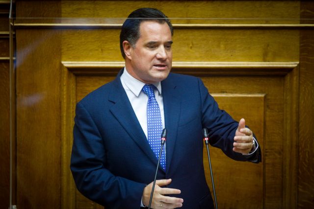 Γεωργιάδης: Τα μέτρα στήριξης της κυβέρνησης θα είναι στοχευμένα | tanea.gr