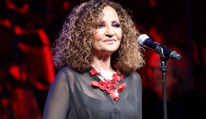 Γλυκερία: Η μεγάλη συναυλία στο Ηρώδειο και πόσο θα παραμείνει στο τραγούδι