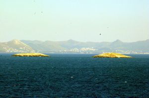 Ελληνοτουρκικά: Το ακραίο σενάριο περικύκλωσης ελληνικού νησιού από τουρκικά πλοία