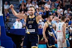 Σλοβενία – Βοσνία 93-97: Οι Βόσνιοι σόκαραν τους πρωταθλητές