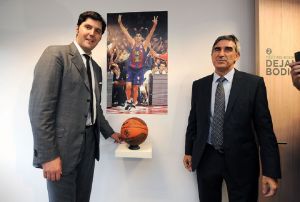 Μποντιρόγκα: «Να μεγαλώσουμε την Euroleague»