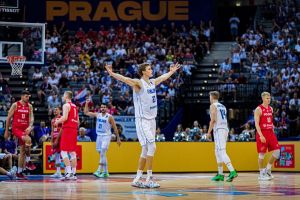 Φινλανδία – Πολωνία 89-59: Εύκολη επικράτηση