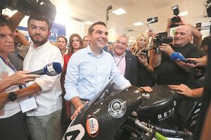 Οταν οι ΗΠΑ χτυπούν (την Αγκυρα) δύο φορές…