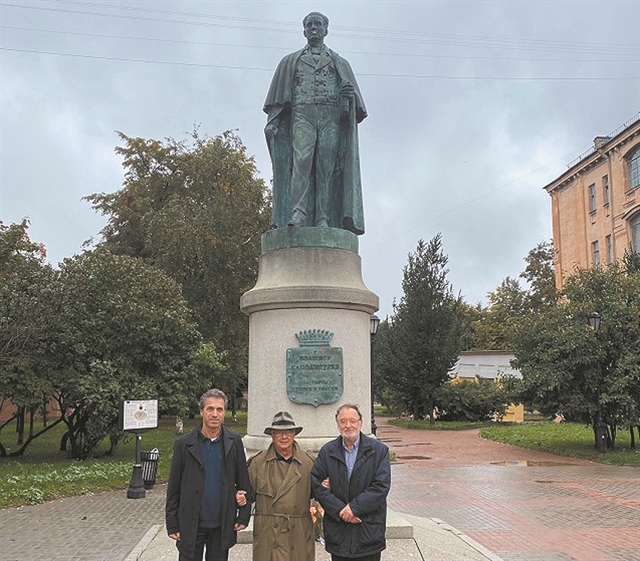 Την Παρασκευή ο Ανδρουλάκης στην Εξεταστική