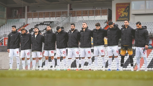 Διχασμός στην Εθνική του Ιράν