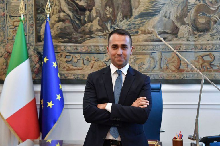 Εκλογές στην Ιταλία: Ο απερχόμενος υπουργός Εξωτερικών Λουίτζι Ντι Μάιο δεν επανεξελέγη | tanea.gr