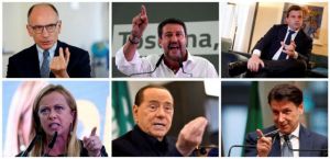 Εκλογές στην Ιταλία: Πρωθυπουργός η Μελόνι, ακόμη κι αν βγει δεύτερη!