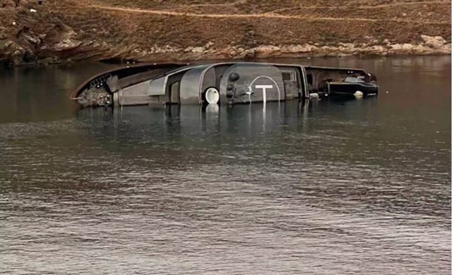 Κύθνος: Πώς βυθίστηκε το σκάφος «007 James Bond»