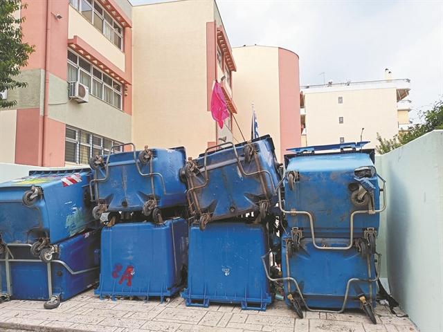 Νυν απολύοις τον δούλον σου