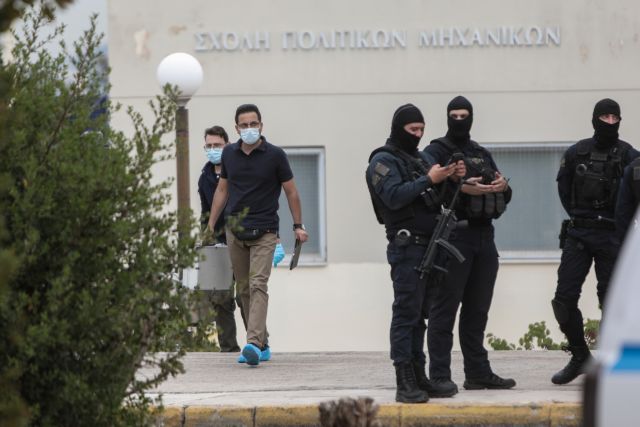 Πολυτεχνειούπολη: Δόκιμη αστυνομικός ανάμεσα στους 22 συλληφθέντες | tanea.gr