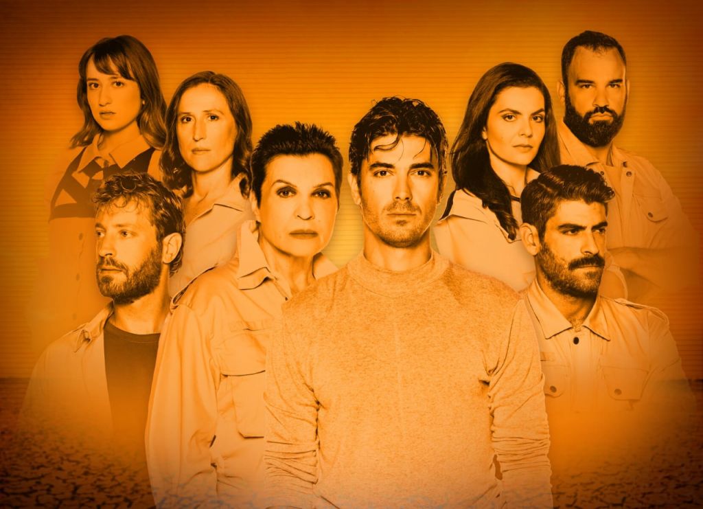 Το νέο έργο του Γιώργου Καπουτζίδη «42497» έρχεται στο Θέατρο Ηβη από 21 Οκτωβρίου