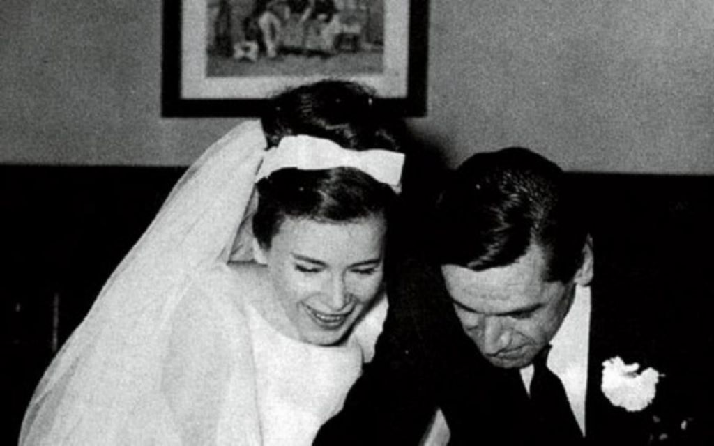 Τζένη Καρέζη – Ζάχος Χατζηφωτίου: Ενας γάμος που άφησε εποχή