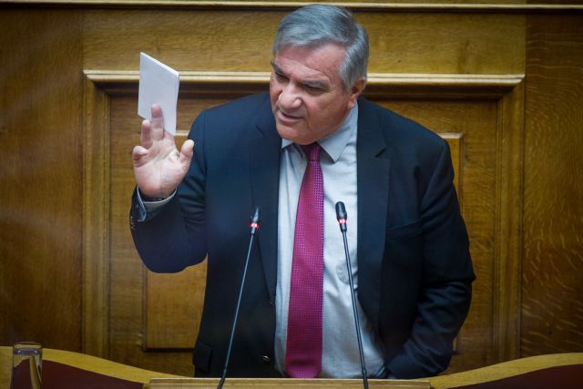 Καστανίδης: Η ΕΥΠ ελέγχεται από τη Βουλή
