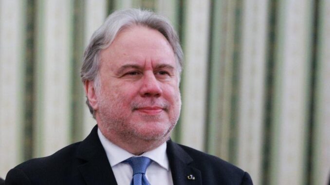 Κατρούγκαλος: Αντίθετη με το διεθνές δίκαιο η προσάρτηση εδαφών στη Ρωσία