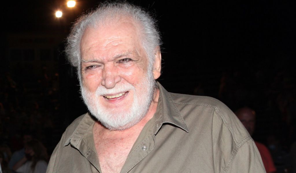 Ένας βαθιά γοητευτικός άνθρωπος, δοσμένος ολόψυχα στο θέατρο