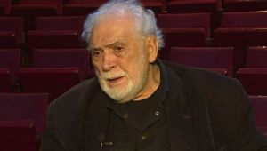 Κώστας Καζάκος: Αυτή ήταν η τελευταία δημόσια εμφάνισή του