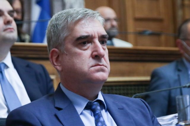 Κοντολέων: Νόμιμη η παρακολούθηση Ανδρουλάκη