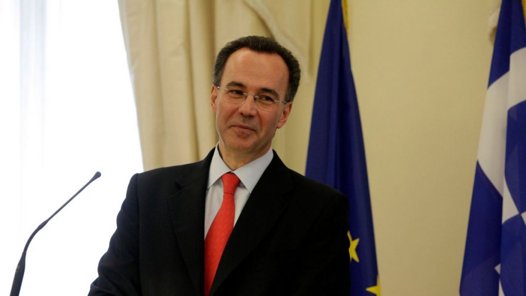 Νέο πρόσωπο στο Μέγαρο Μαξίμου