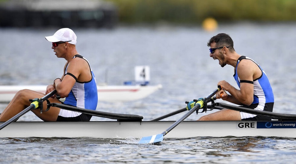 Έκτοι στον κόσμο οι Καλανδαρίδης/Παλαιοπάνος