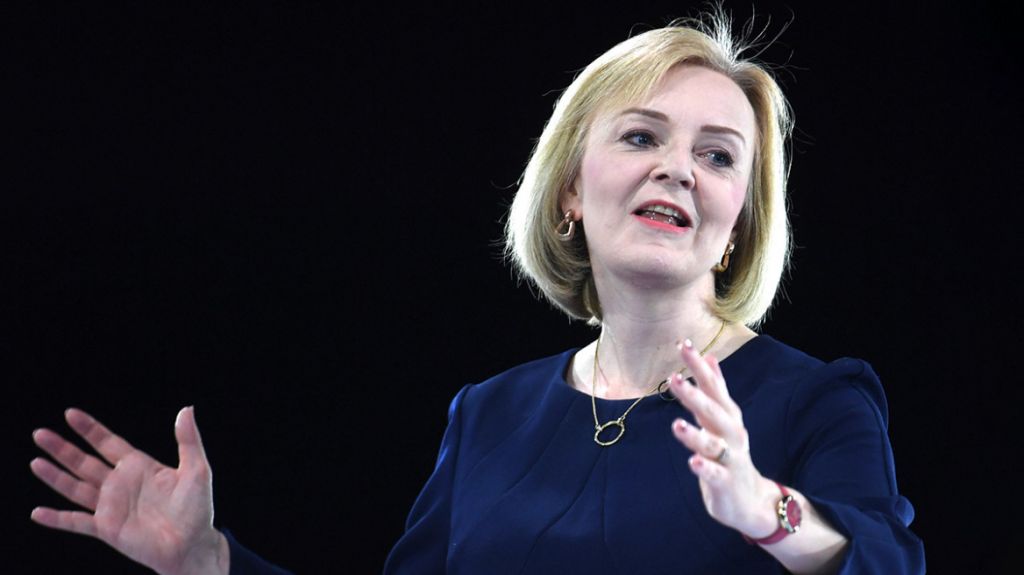 Βρετανία: Η Λιζ Τρας νέα πρωθυπουργός
