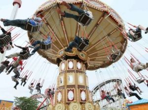 Δέκα τραγικά περιστατικά σε λούνα παρκ