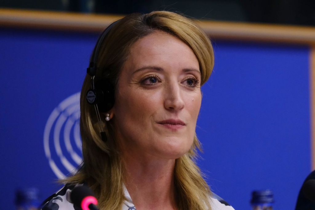 «Η Ευρώπη δεν μπορεί να είναι πραγματικά ολόκληρη όσο η Κύπρος παραμένει διαιρεμένη» δηλώνει η Μέτσολα