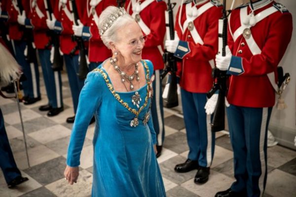 Βασίλισσα Μαργαρίτα της Δανίας: Με κοροναϊό η πλέον μακροβιότερη βασίλισσα της Ευρώπης