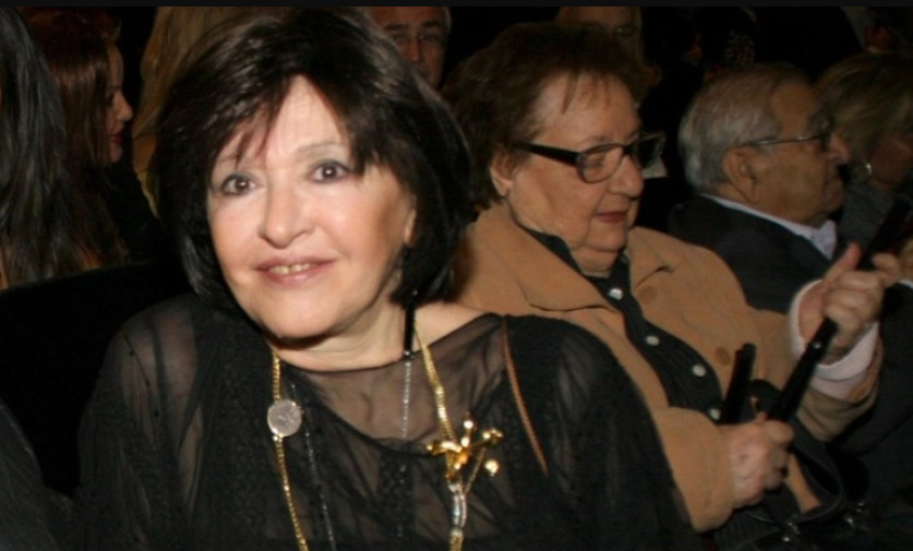 Συντετριμμένος ο Μάκης Δελαπόρτας με τον θάνατο της Μάρθας Καραγιάννη: «Είναι ξερίζωμα ψυχής»