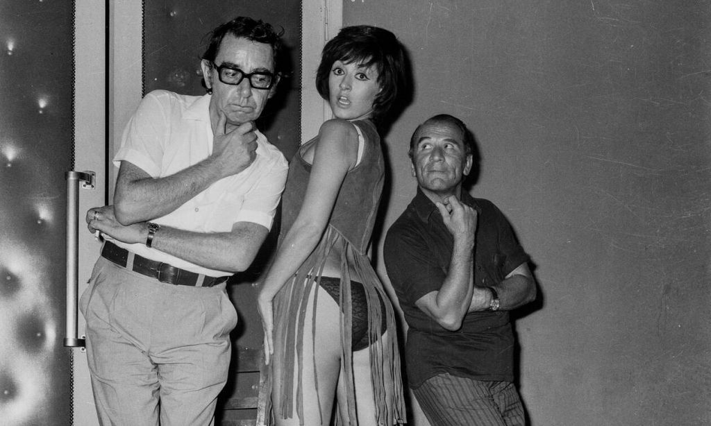 Οι ταινίες – σταθμοί που απογείωσαν την καριέρα της Mάρθας Καραγιάννη