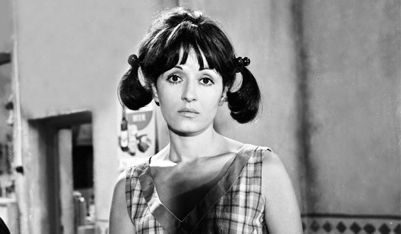 Δείτε το κινηματογραφικό ντεμπούτο της Μάρθας Καραγιάννη σε ηλικία 16 ετών