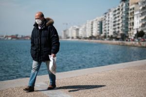 Αυξήθηκε το ιικό φορτίο στα λύματα της Πάτρας και της Θεσσαλονίκης