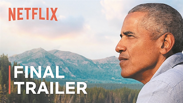 ΕΝΑ EMMY ΓΙΑ ΤΟΝ ΟΜΠΑΜΑ