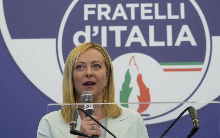 Εκλογές στην Ιταλία: Μούδιασμα και ανησυχία μετά τη νίκη της ακροδεξιάς | tanea.gr