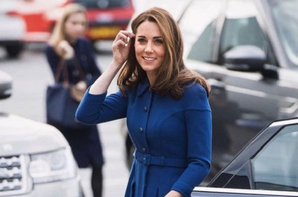 Η Κέιτ πήρε τον τίτλο της Νταϊάνα