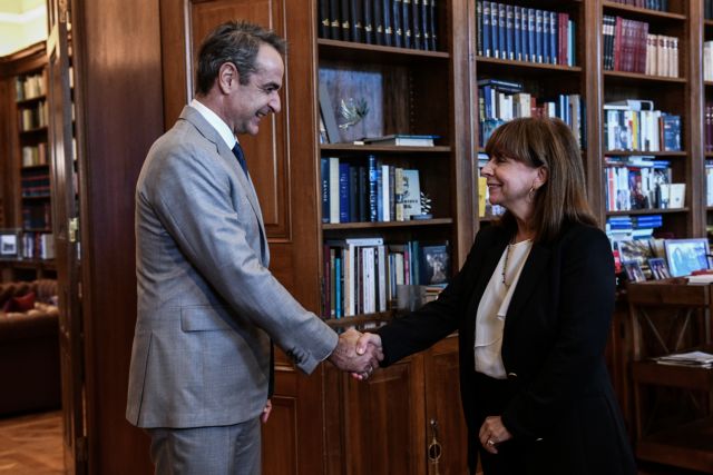 Μητσοτάκης: Παρεμβάσεις για τη μείωση της τιμής στο φυσικό αέριο