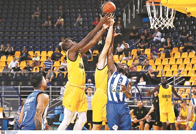 Οι ξένοι και τα τηλεοπτικά