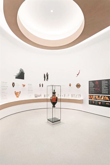 Διεθνείς προσωπικότητες στην ελληνική πρωτεύουσα