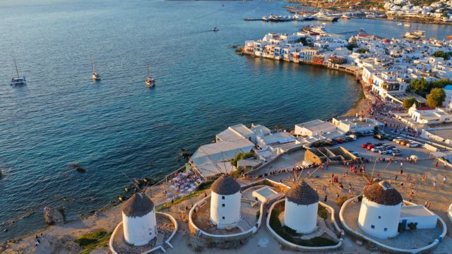 Τα 12 νησιά που ξεχώρισαν φέτος το καλοκαίρι | tanea.gr