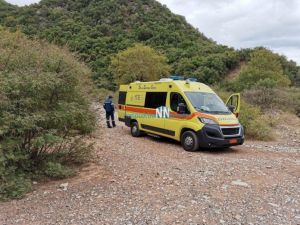 Ναύπακτος: Νεκρός σε γκρεμό εντοπίστηκε 68χρονος αγνοούμενος βοσκός