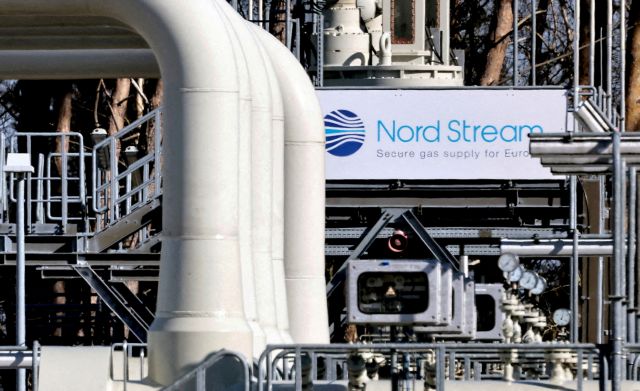 Απότομη πτώση της πίεσης στον Nord Stream 2 – Φόβοι για διαρροή | tanea.gr